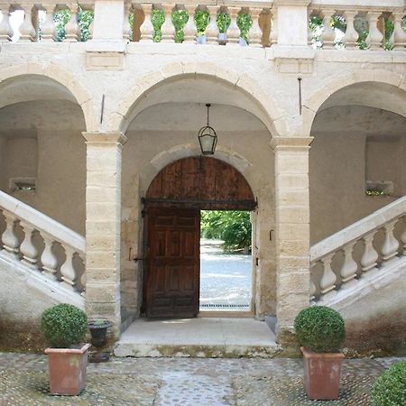 Chambres D'Hotes Chateau Beaupre Saint-Laurent-des-Arbres Exteriör bild