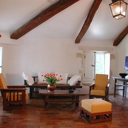 Chambres D'Hotes Chateau Beaupre Saint-Laurent-des-Arbres Exteriör bild